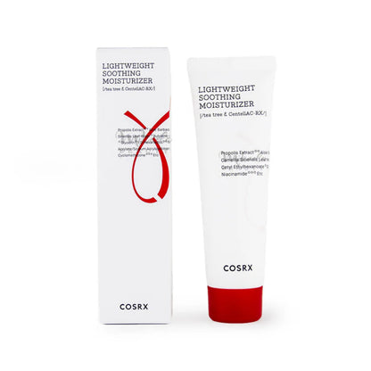 Crème hydratante apaisante légère AC Collection [80 ml]