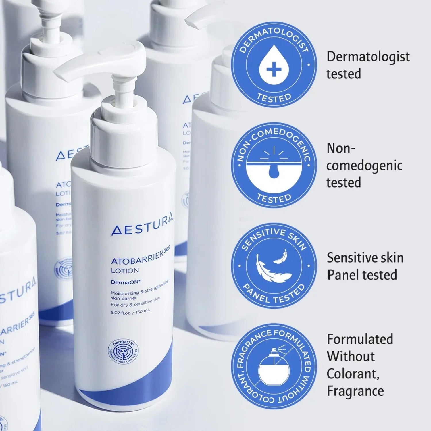 [AESTURA] Atobarrier 365 Lotion [150ml]