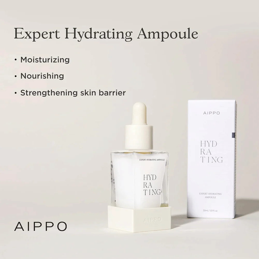 Expert Hydrating Ampoule [30ml]