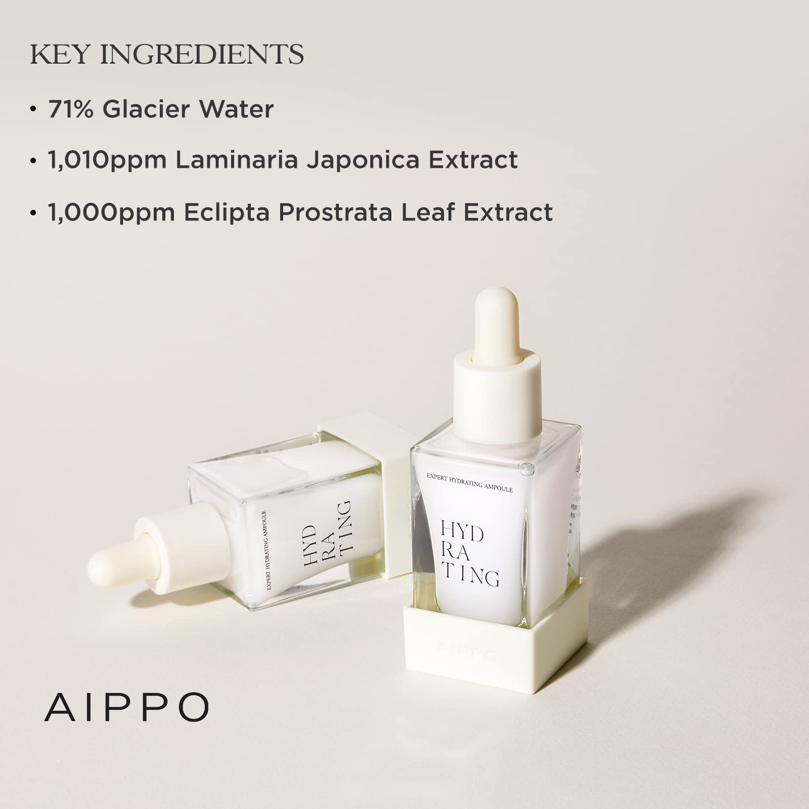 Expert Hydrating Ampoule [30ml]