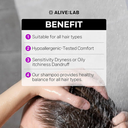 Shampoing à l&