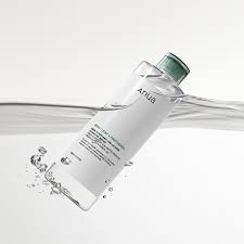 Eau nettoyante en profondeur Heartleaf à faible pH [500 ml]