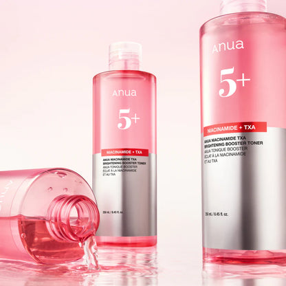 Niacinamide TXA Brightening Booster Toner [250ml]