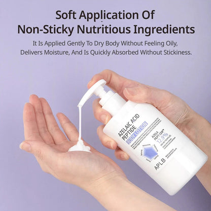 Azelaic Acid Peptide Body Lotion [300ml]