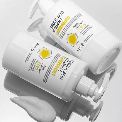 Ferulic Acid Vitamin C Body Lotion [300ml]