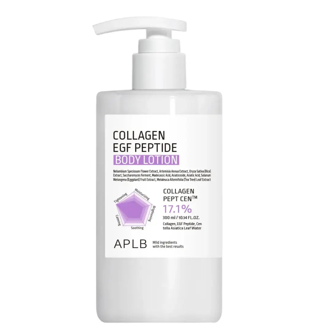 Collagen EGF Peptide Body Lotion [300ml]
