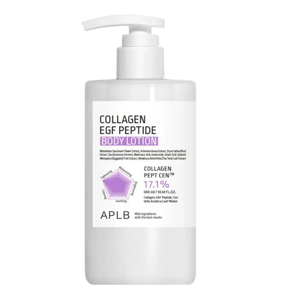 Collagen EGF Peptide Body Lotion [300ml]