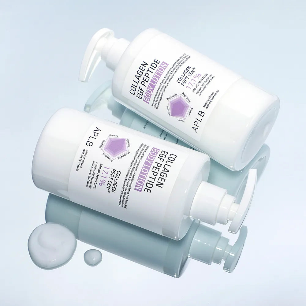 Collagen EGF Peptide Body Lotion [300ml]