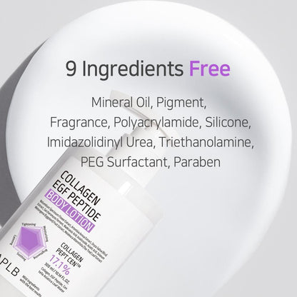 Collagen EGF Peptide Body Lotion [300ml]