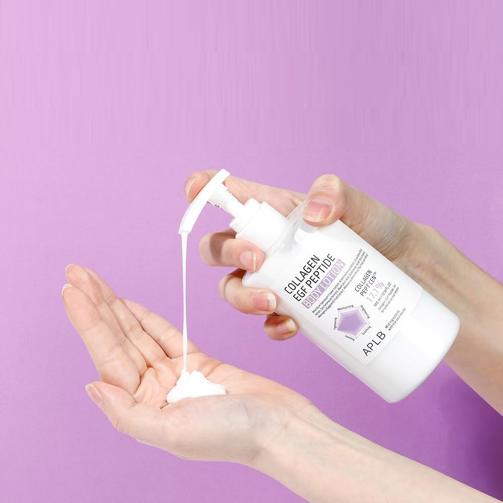 Collagen EGF Peptide Body Lotion [300ml]