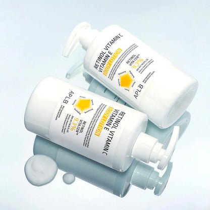 Retinol Vitamin C Vitamin E Body Lotion [300ml]