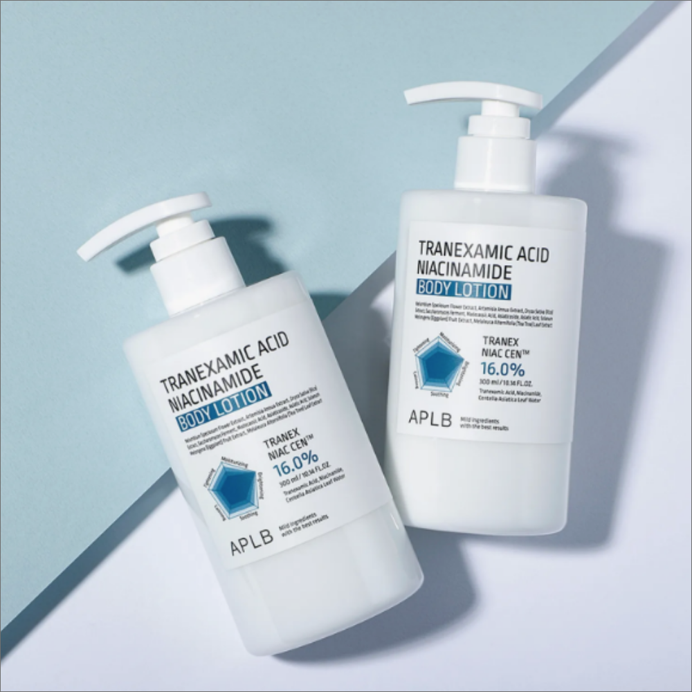 Tranexamic Acid Niacinamide Body Lotion [300ml]