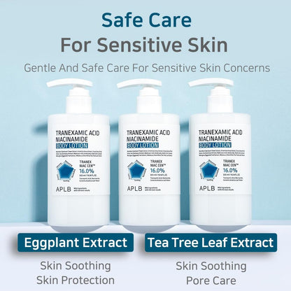 Tranexamic Acid Niacinamide Body Lotion [300ml]
