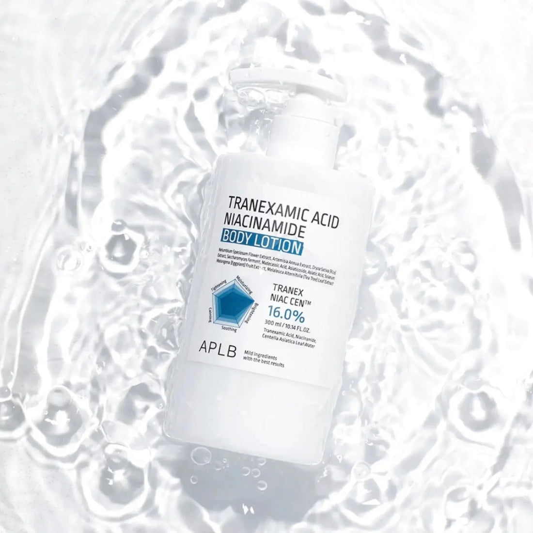 Tranexamic Acid Niacinamide Body Lotion [300ml]