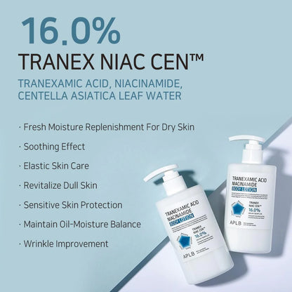 Tranexamic Acid Niacinamide Body Lotion [300ml]