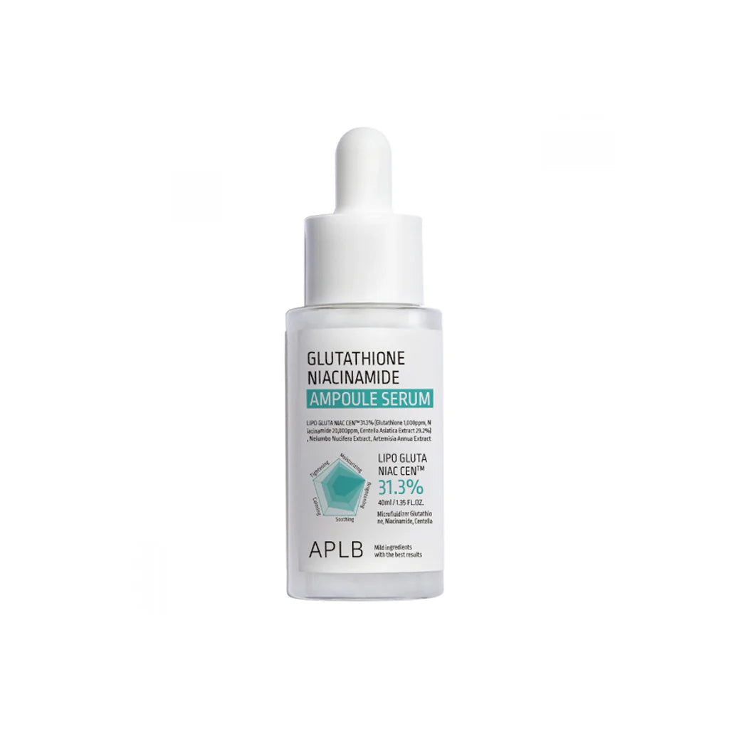 Glutathione Niacinamide Ampoule Serum [40ml]