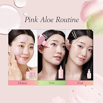 [APRILSKIN] Pink Aloe Mucin Serum [30ml]