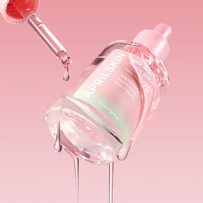 [APRILSKIN] Pink Aloe Mucin Serum [30ml]