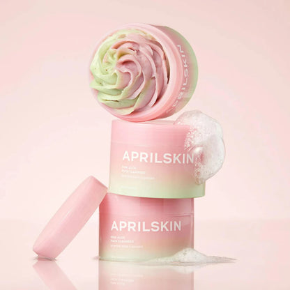 [APRILSKIN] Pink Aloe Pack Cleanser [120ml]