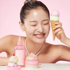 [APRILSKIN] Pink Aloe Pack Cleanser [120ml]