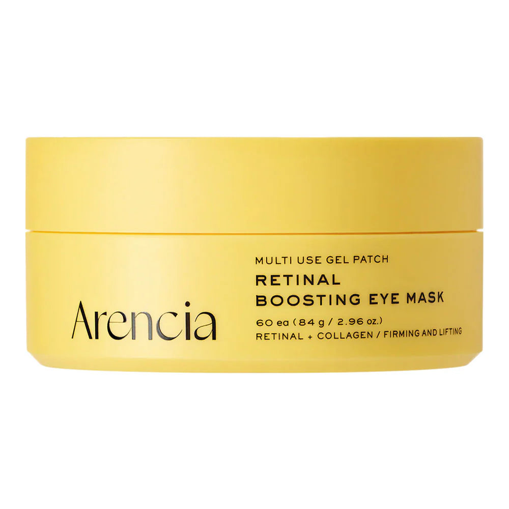 Masque Contour des Yeux Rétinol Boost [60 Patchs]