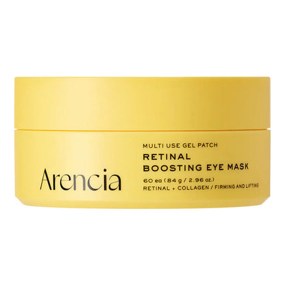 Retinal Boosting Eye Mask [60 Patches]
