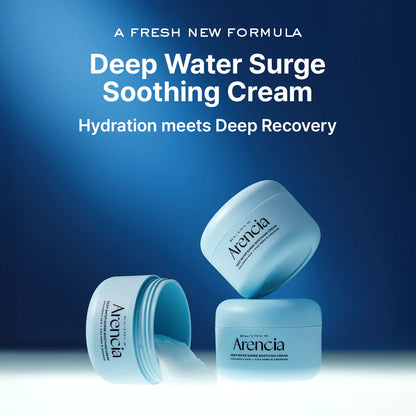 Crème apaisante Deep Water Surge [80 ml]