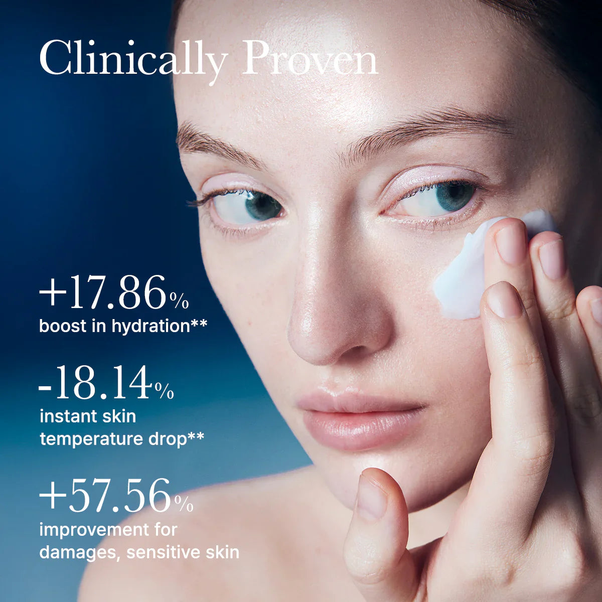Crème apaisante Deep Water Surge [80 ml]