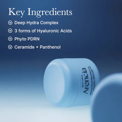 Crème apaisante Deep Water Surge [80 ml]