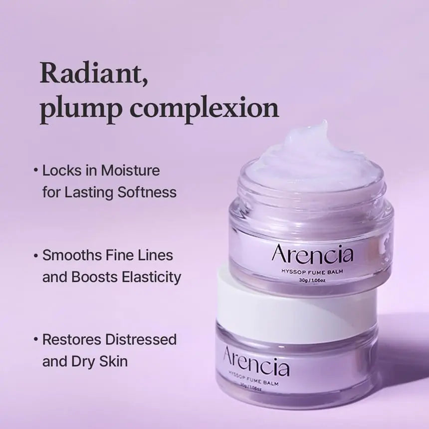 Hyssop Fume Balm [30g]