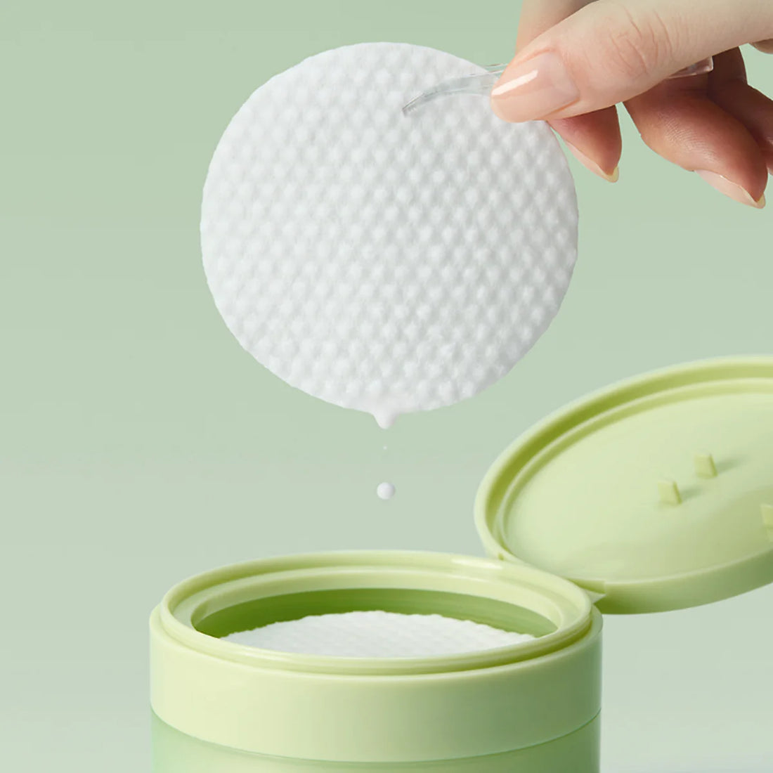 Pore Melt Cleansing Oil Pad [50 pads]