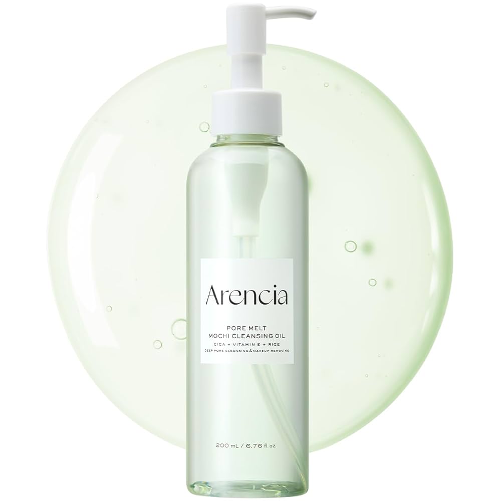 Pore Melt Mochi Cleansing Oil [200ml]