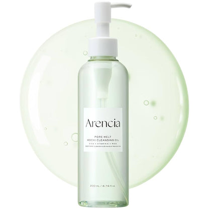 Pore Melt Mochi Cleansing Oil [200ml]
