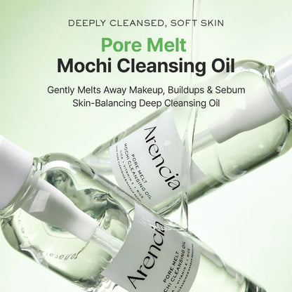 Pore Melt Mochi Cleansing Oil [200ml]