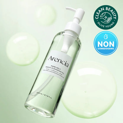 Pore Melt Mochi Cleansing Oil [200ml]