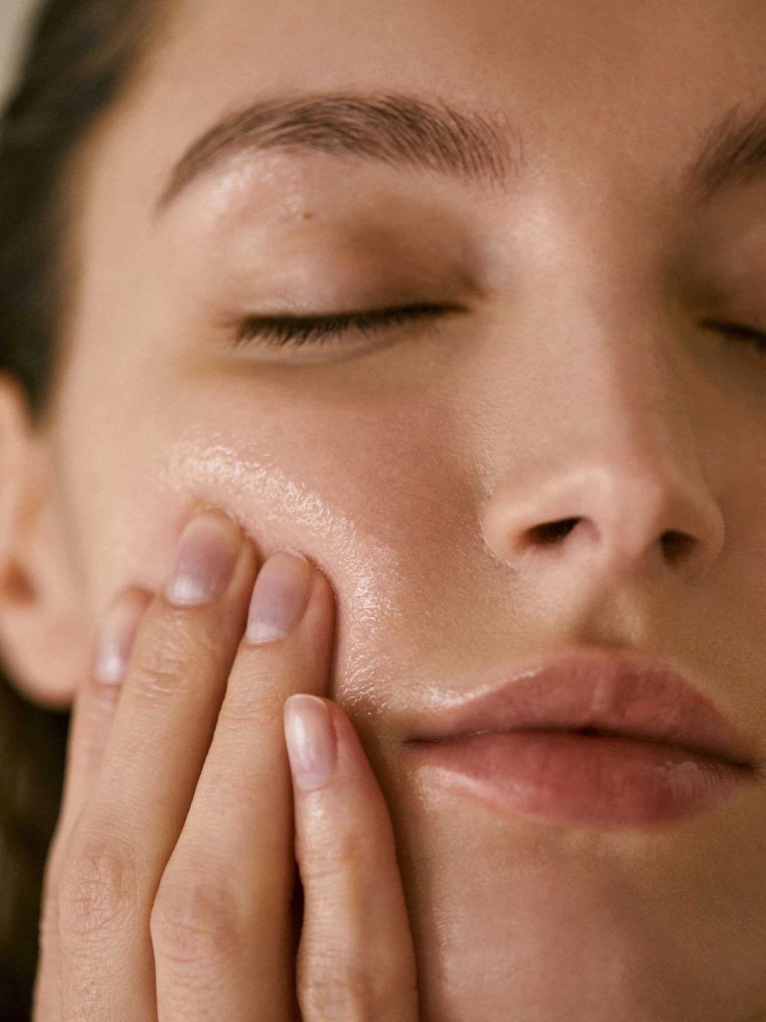 Organic Neroli Brightening Facial Oil [30ml]