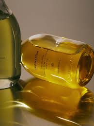 [AROMATICA] Circulating Body Oil Juniper Berry &amp; Ginger [100ml]