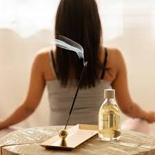 [AROMATICA] Circulating Body Oil Juniper Berry &amp; Ginger [100ml]