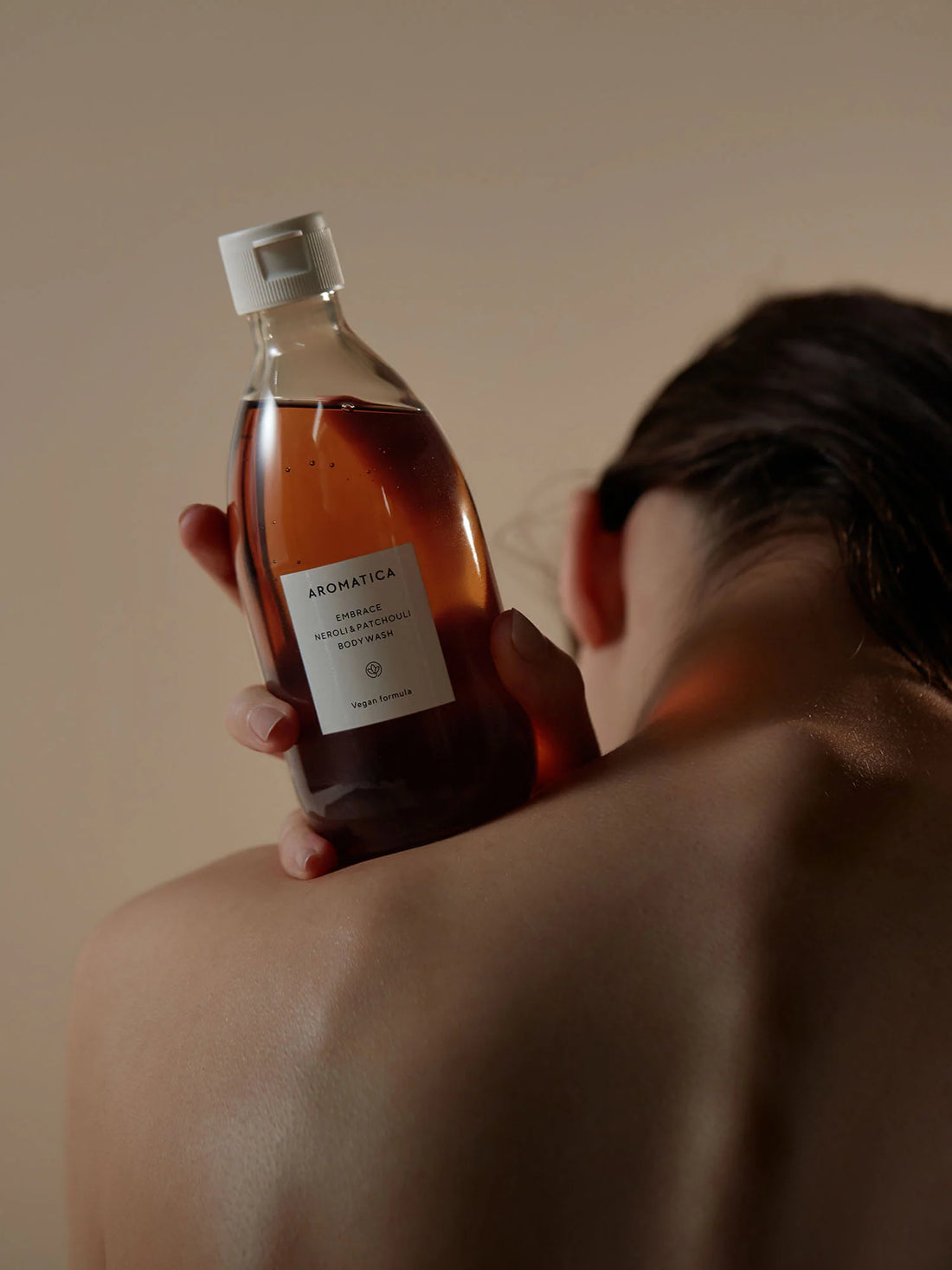 [AROMATICA] Embrace Body Wash Neroli &amp; Patchouli [300ml]