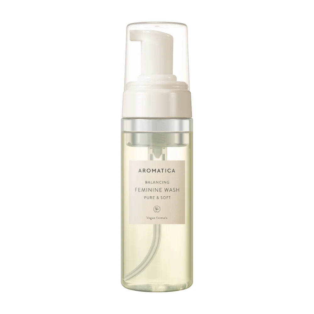 Pure & Soft Feminine Wash