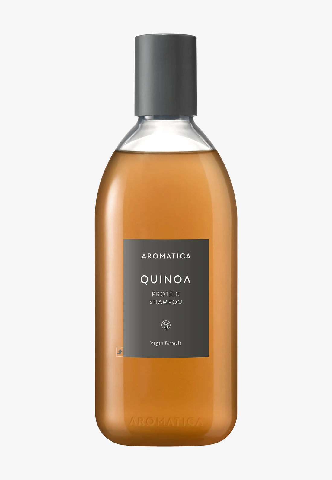 [AROMATICA] Quinoa Protein Shampoo [400ml]