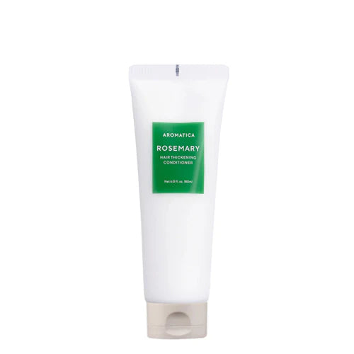 [AROMATICA] Rosemary Hair Thickening Conditioner [180ml]