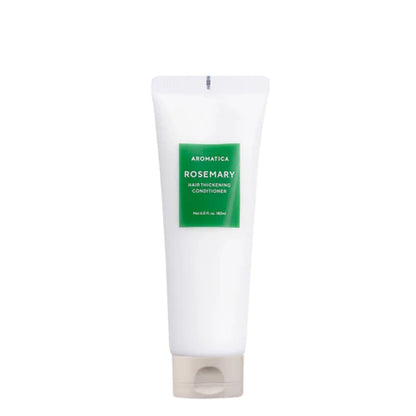 [AROMATICA] Rosemary Hair Thickening Conditioner [180ml]