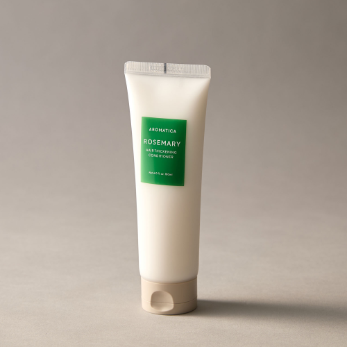 [AROMATICA] Rosemary Hair Thickening Conditioner [180ml]