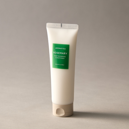 [AROMATICA] Rosemary Hair Thickening Conditioner [180ml]