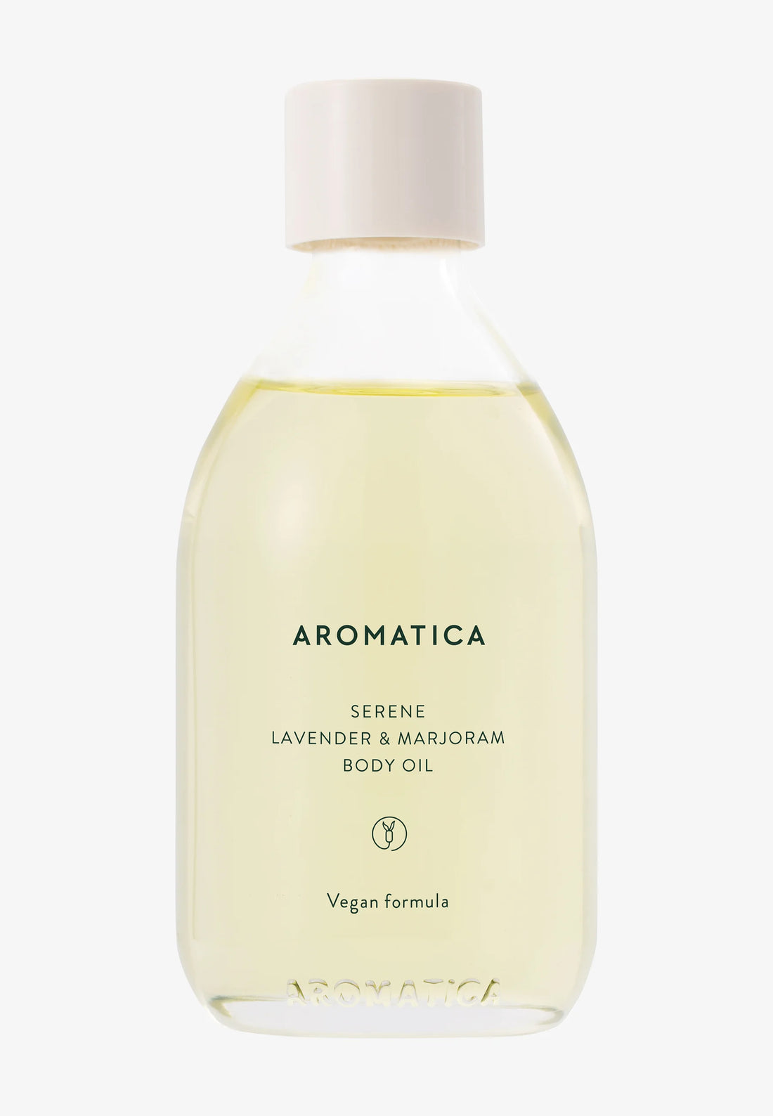 [AROMATICA] Serene Body Oil Lavender &amp; Marjoram [100ml]