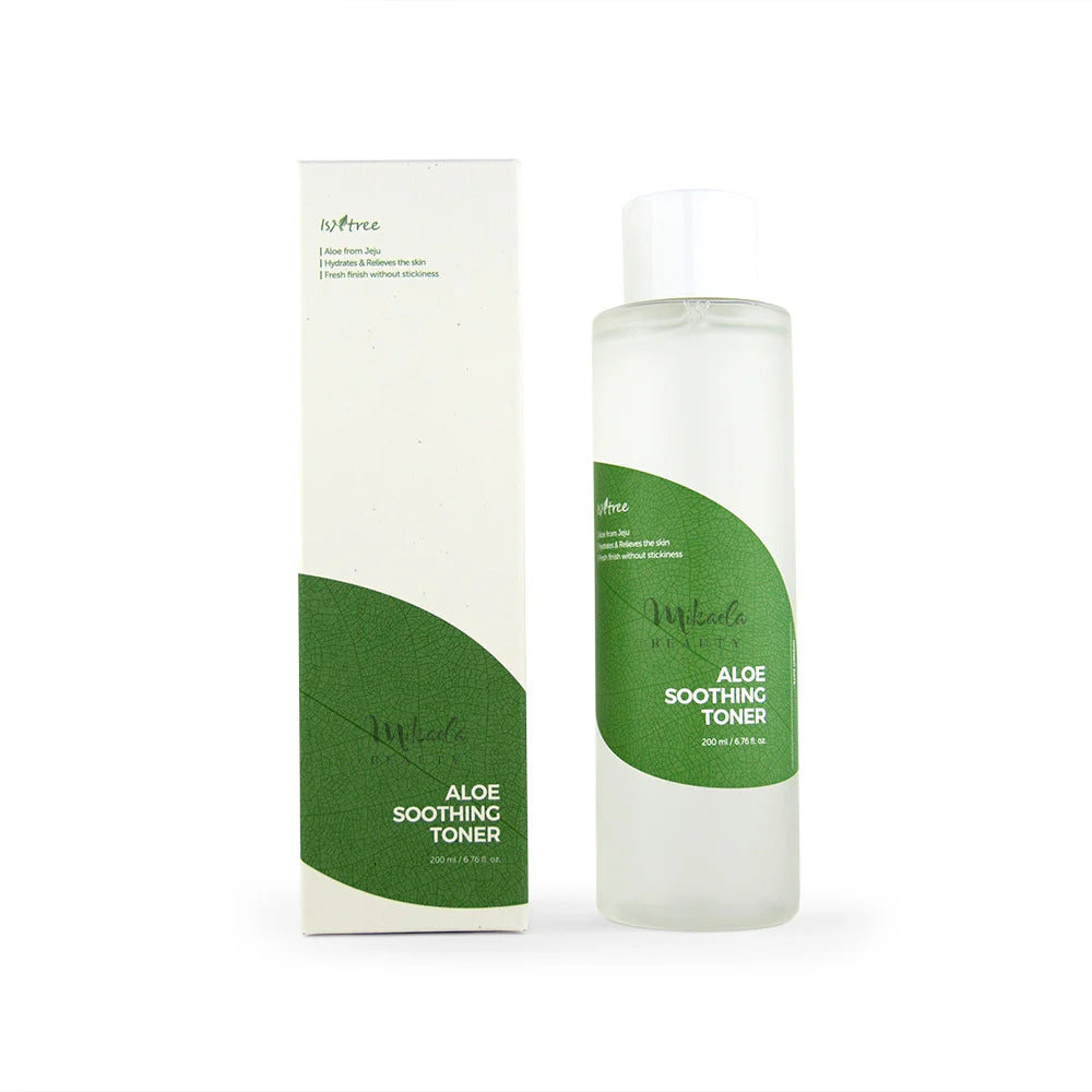 Aloe Soothing Toner
