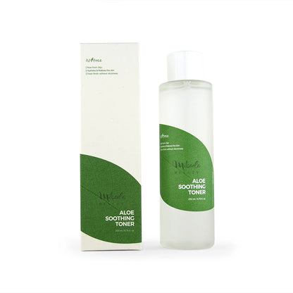 Aloe Soothing Toner