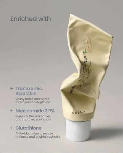 TXA 2.5% Intensive Brightening Cream [50ml]