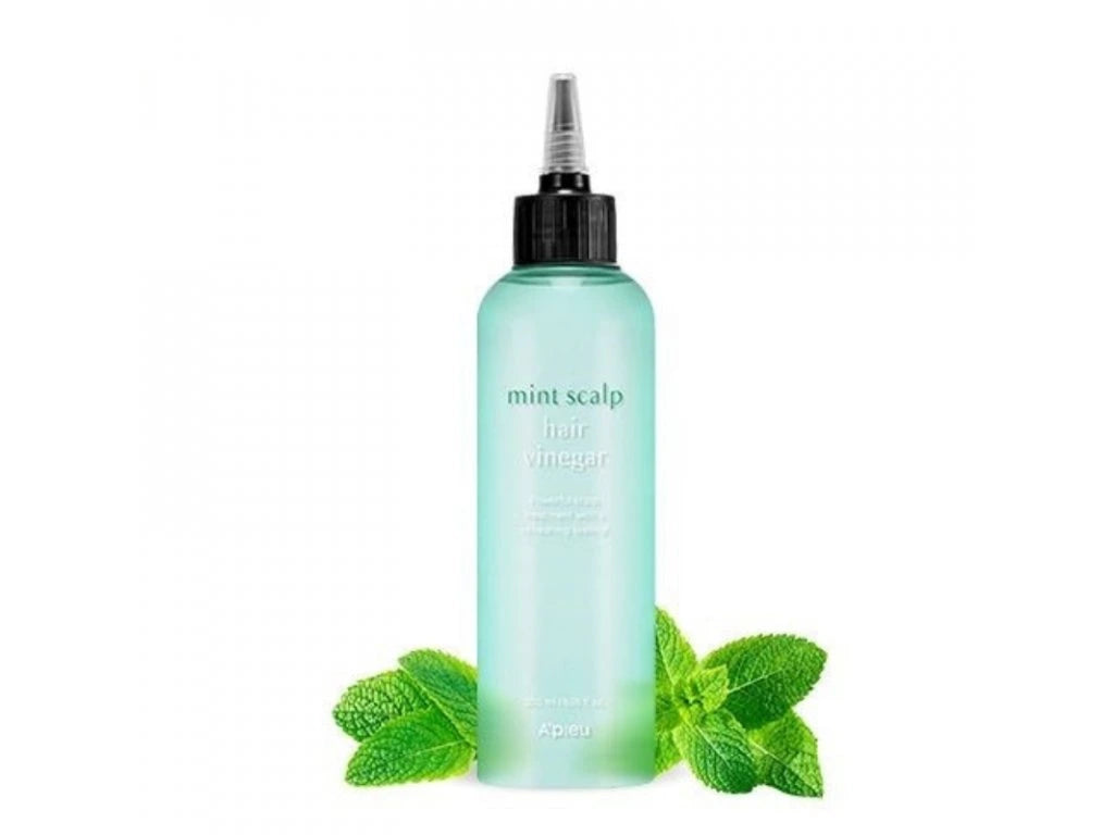 Mint Scalp Hair Vinegar